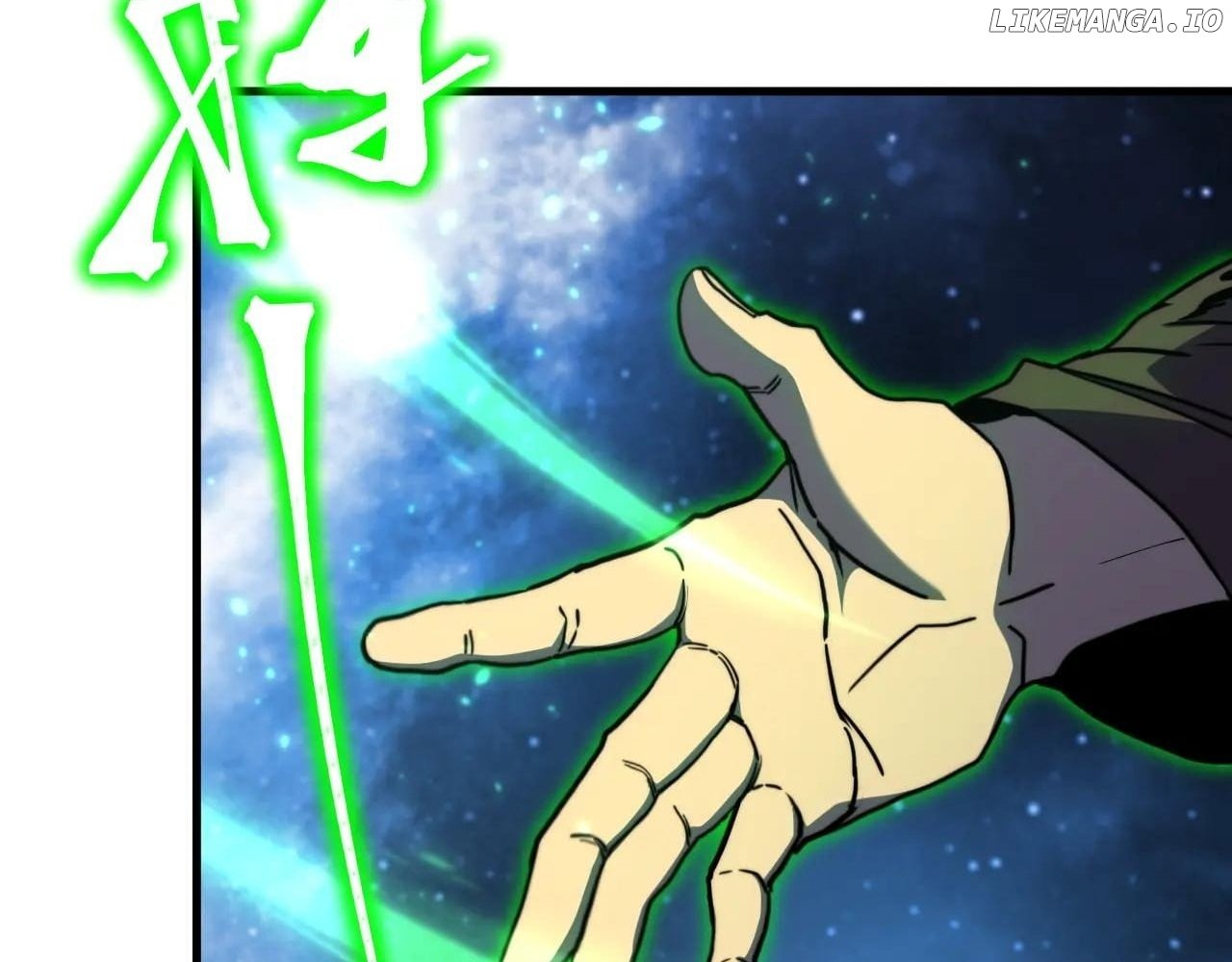 Log into the Future Chapter 221 - page 8